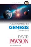 A Commentary on Genesis Chapters 1-25