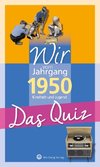 Wir vom Jahrgang 1950 - Das Quiz