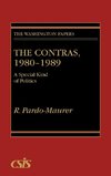 The Contras, 1980-1989