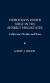 Democrats Under Siege in the Sunbelt Megastates