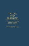 Twelve Step Programs