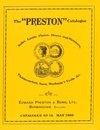 The Preston Catalogue -1909