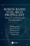 Boron-Based Fuel-Rich Propellant