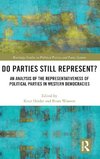 Do Parties Still Represent?