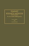 Feminist Research Methods