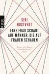 Eine Frau schaut auf Männer, die auf Frauen schauen