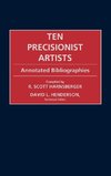 Ten Precisionist Artists