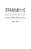 British Empiricism and Early Political Economy