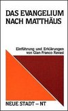 Das Evangelium nach Matthäus