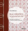 Buchbinden im japanischen Stil