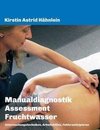 Manualdiagnostik Assessment Fruchtwasser