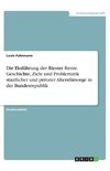 Die Einführung der Riester Rente. Geschichte, Ziele und Problematik staatlicher und privater Altersfürsorge in der Bundesrepublik