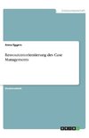 Ressourcenorientierung des Case Managements