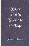 When Patty Went to College