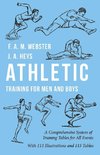 ATHLETIC TRAINING FOR MEN & BO