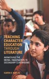 Teaching Character Education through Literature