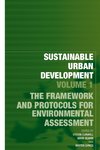 Sustainable Urban Development Volume 1