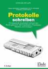 Protokolle schreiben