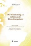 Die Offenbarung an Johannes als Einweihungsbuch