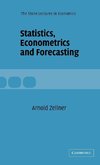 Statistics, Econometrics and Forecasting