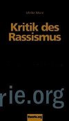 Kritik des Rassismus