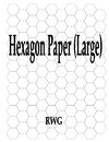 Hexagon Paper (Large)