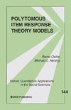 Ostini, R: Polytomous Item Response Theory Models