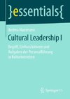 Cultural Leadership I