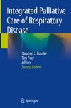 Integrated Palliative Care of Respiratory Disease