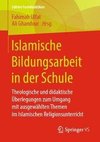 Islamische Bildungsarbeit in der Schule