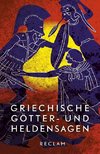 Griechische Götter- und Heldensagen