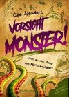 Vorsicht, Monster! - Hast du das Zeug zum Monsterjäger?