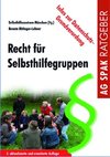 Recht für Selbsthilfegruppen