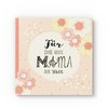 Das Erinnerungsbuch für die beste Mama der Welt. Ausfüllbuch zum Verschenken für die Mama zum Geburtstag, oder Muttertag. Liebevolle Geschenkidee für Mama von Tochter und Sohn. Geschenkbuch