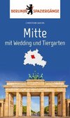 Mitte mit Wedding und Tiergarten