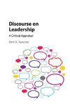 Discourse on Leadership