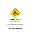 Street Racket: Spiele, Übungen, Tipps und Tricks