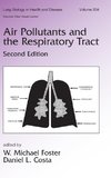 Air Pollutants and the Respiratory Tract