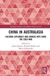 China in Australasia