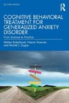 Cognitive Behavioral Treatment for Generalized Anxiety Disorder