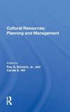 Cultural Resources