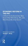 Economic Reform In The Prc