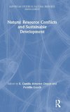 Natural Resource Conflicts and Sustainable Development