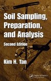 Soil Sampling, Preparation, and Analysis