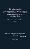 Ethics in Applied Developmental Psychology