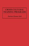 Cross-Cultural Training Programs