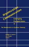 Organization-Communication