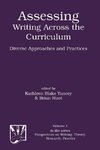 Assessing Writing Across the Curriculum