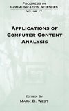 Applications of Computer Content Analysis