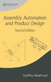 Boothroyd, G: Assembly Automation and Product Design